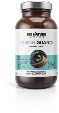 Colway BIG NATURE_Vision Guard dietary supplement 60 kapsułek