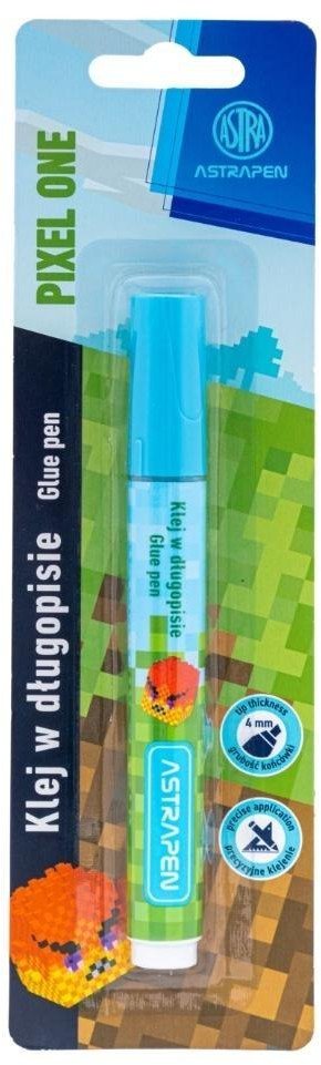 Astarpen Pixel One - Precyzyjny klej w długopisie do tworzenia wyjątkowych projektów