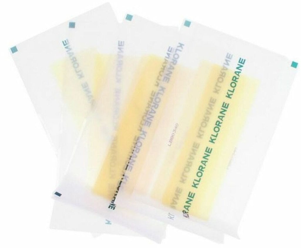 Plastry do Depilacji Ciała Klorane