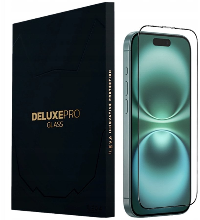 iLera DeLuxe Original Glass for iPhone 16