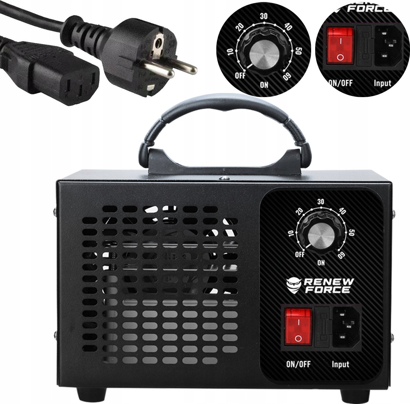 GENERATOR OZONU SB116B-48G