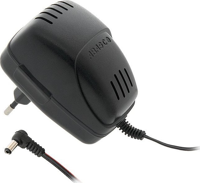 Zasilacz do laptopa Blow 9120# Zasilacz stabilizowany 12v/500ma(+) abasco