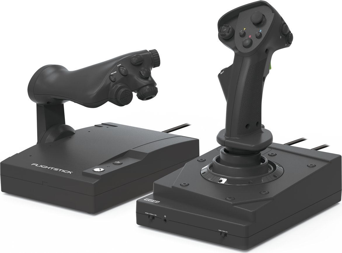 Joystick Hori XS Flight Stick (MBS-015U)