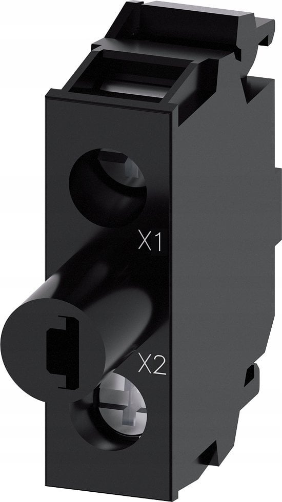 Siemens Zestaw świetlny z diodą LED zielony 24V AC/DC 3SU1401-2BB40-1AA0