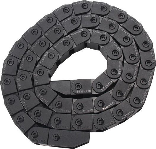 OEM Prowadnik przewodów 10x10mm - długość 1m}