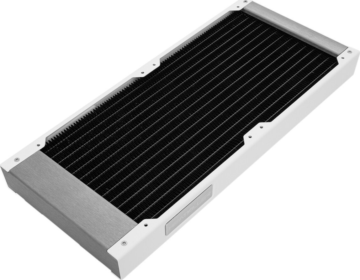 Watercool Watercool Heatkiller RAD, 280 mm, S - White
