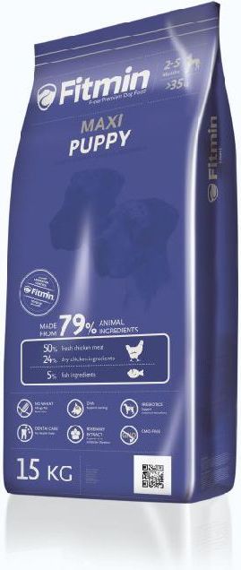 Fitmin Fitmin Maxi Puppy - 3 kg