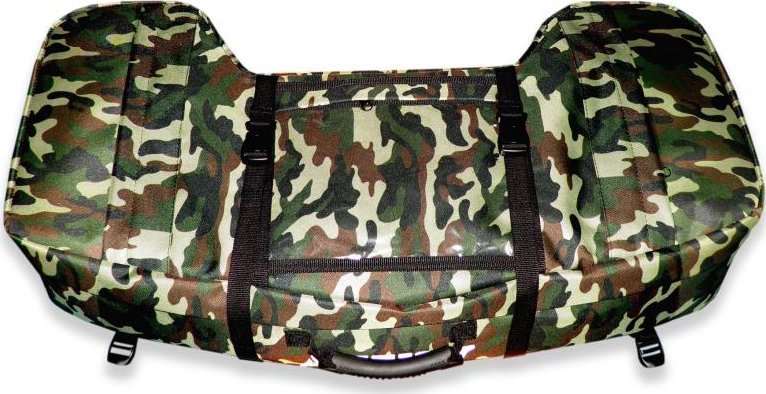 TORBA NA QUADA KUFER ATV MORO QUAD PRZEDNIA