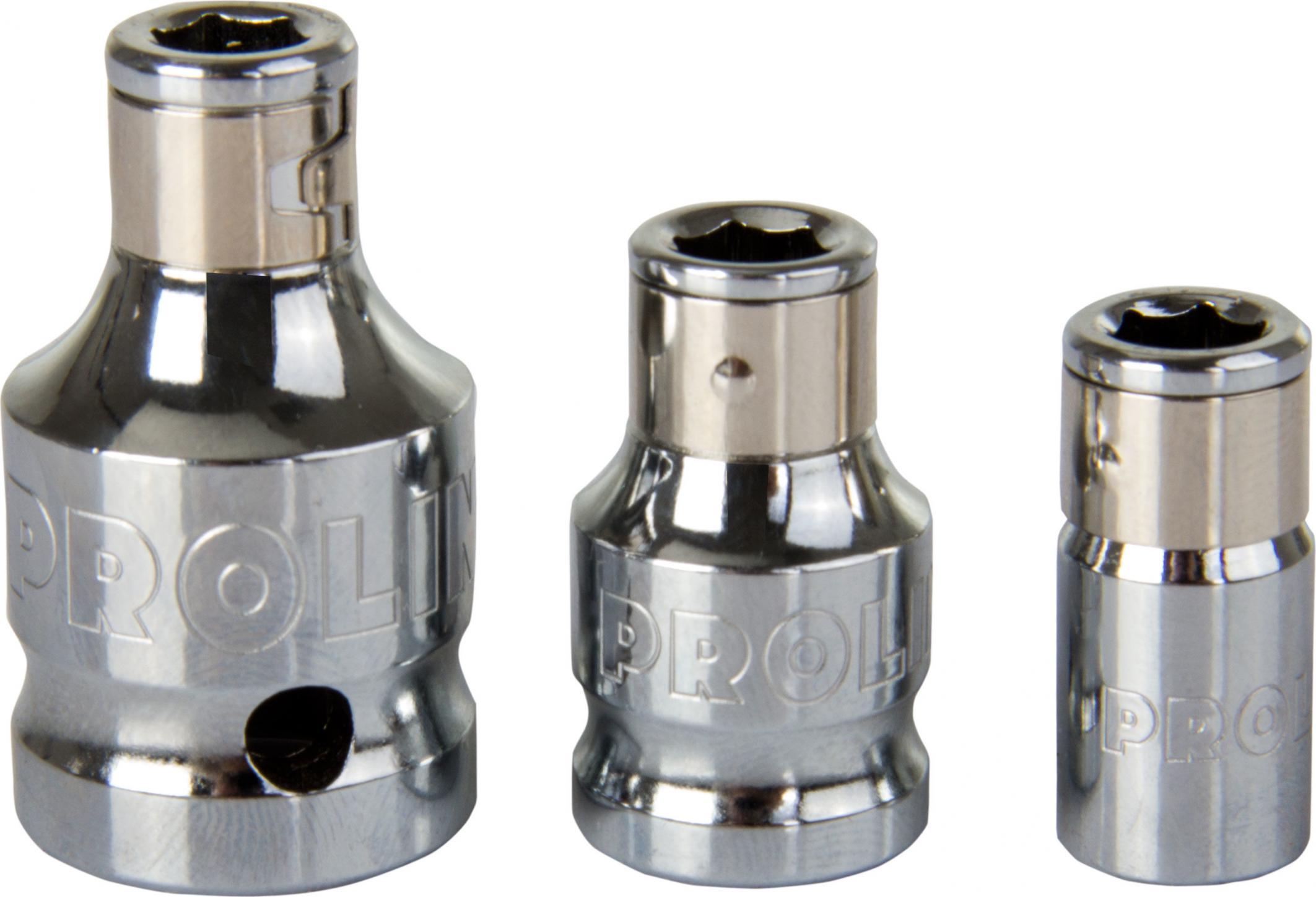 Pro-Line ADAPTER 3/8" DO BITÓW 1/4" CRV PROLINE