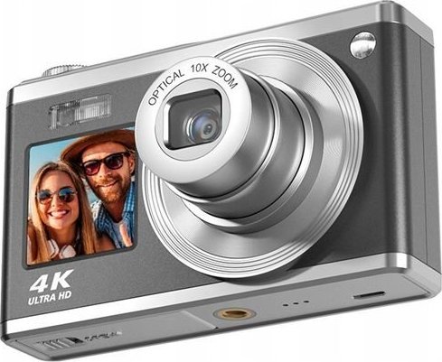 Aparat cyfrowy Xrec C23 czarny