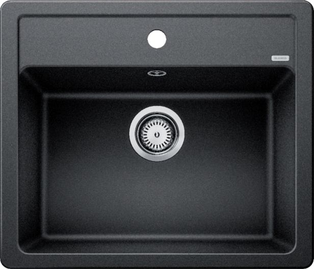 Zlewozmywak Blanco Legra 6 Silgranit antracyt (523332)