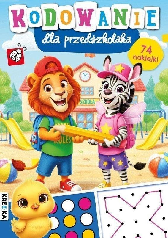 Kodowanie dla przedszkolaka