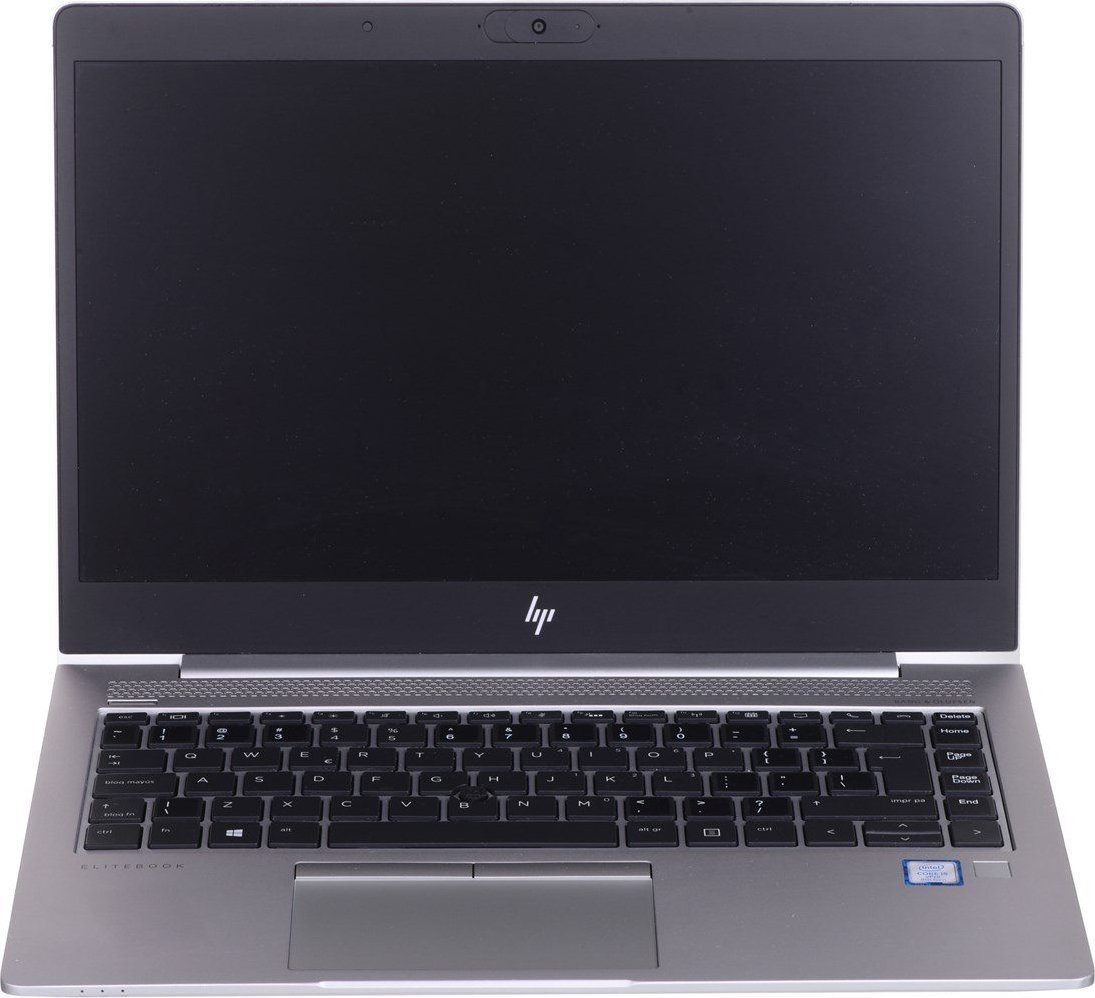 Laptop HP HP EliteBook 840 G5 i5-8350U 16GB 256GB SSD 14" FHD Win11pro + zasilacz UŻYWANY