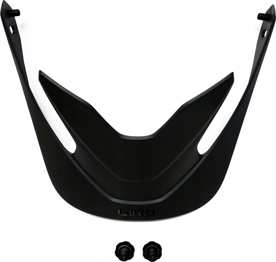 Giro Daszek do kasku GIRO TYRANT matte black M (55-59 cm) (NEW)