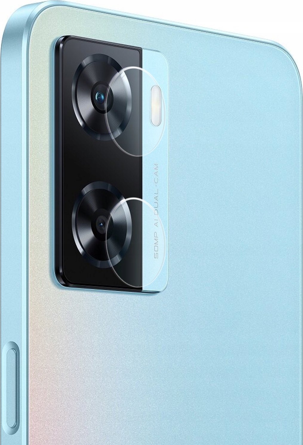 Hello Case SZKŁO NA APARAT DO OPPO A57 4G SZKIEŁKO OCHRONNE NA OBIEKTYW KAMERĘ TYŁ 9H