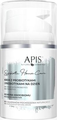 Apis Synbiotic Home Care krem z probiotykami i prebiotykami na dzień 50ml