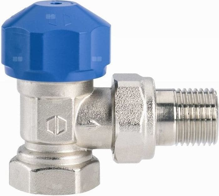 Schlosser Siłownik termoelektryczny M30 x 1.5 230V niebieski