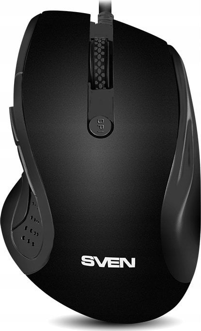 SVEN RX-113 USB black mysz