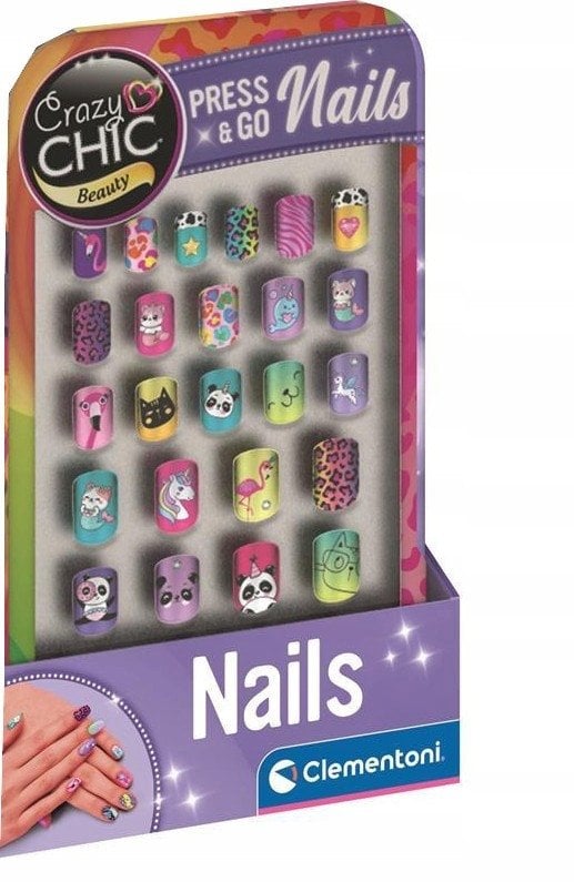 CLE Crazy Chic Tipsy zwierzęta 18154 /22