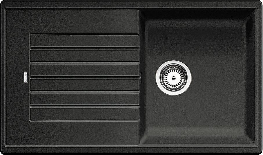 Zlewozmywak Blanco Zia 5 S Silgranit antracyt (520511)