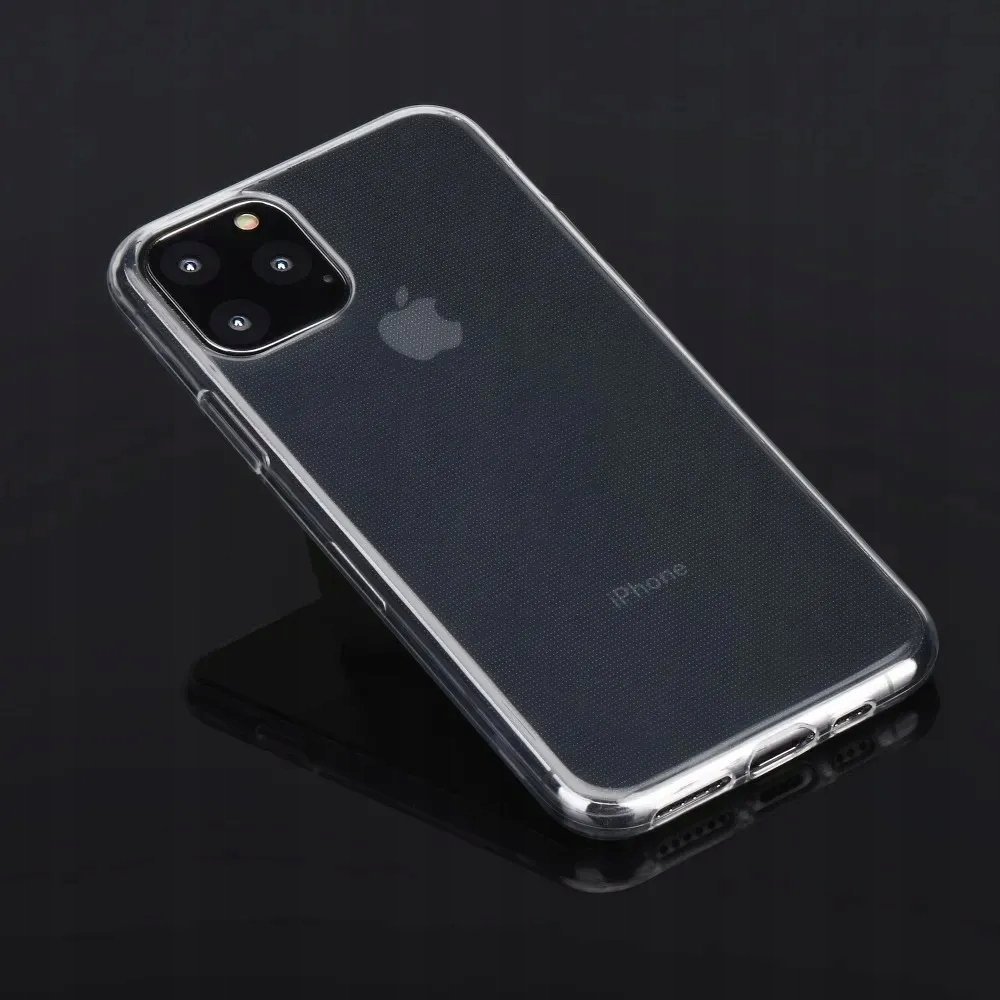 OEM Futerał BACK CASE ULTRA SLIM 0,5 mm do XIAOMI Redmi A3 4G
