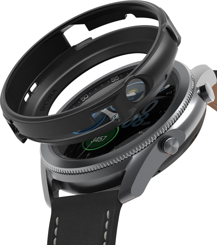 Ringke Etui Air Sport Samsung Galaxy Watch 3 45mm czarne (RGK1314BLK)