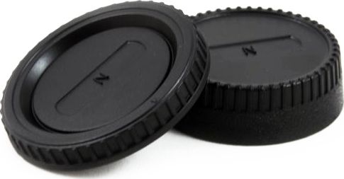 Dekielek JJC Dekielki obiektyw Sony