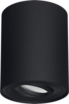 Lampa sufitowa IDEUS Oprawa sufitowa HARY C GU10 BLACK IDEUS 7130
