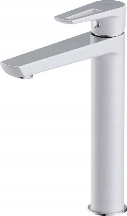 Bateria umywalkowa Cersanit Mille stojąca chrom (S951-355)