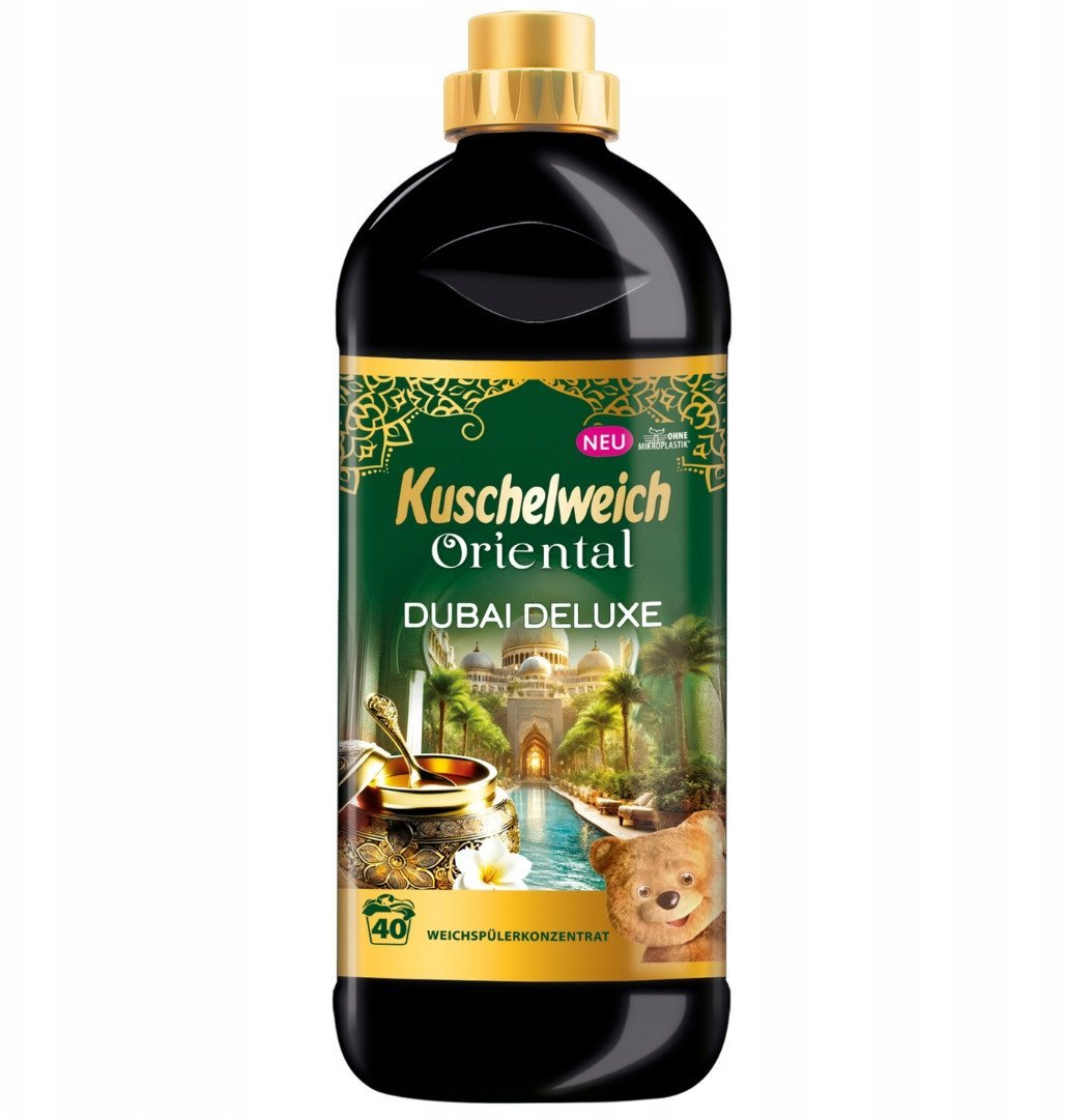 PŁYN DO PŁUKANIA KUSCHELWEICH 1L ORIENT DUBAI