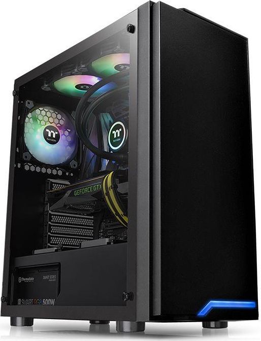 Obudowa Thermaltake H100 (CA-1L4-00M1WN-02)