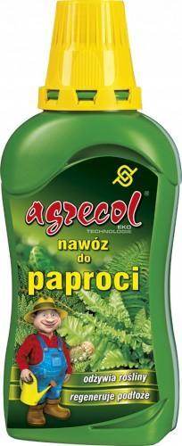 Agrecol Nawóz do paproci w płynie 350 ml