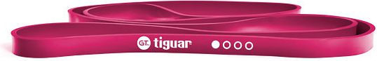 Tiguar Powerband GT I mały opór fioletowy 1 szt.
