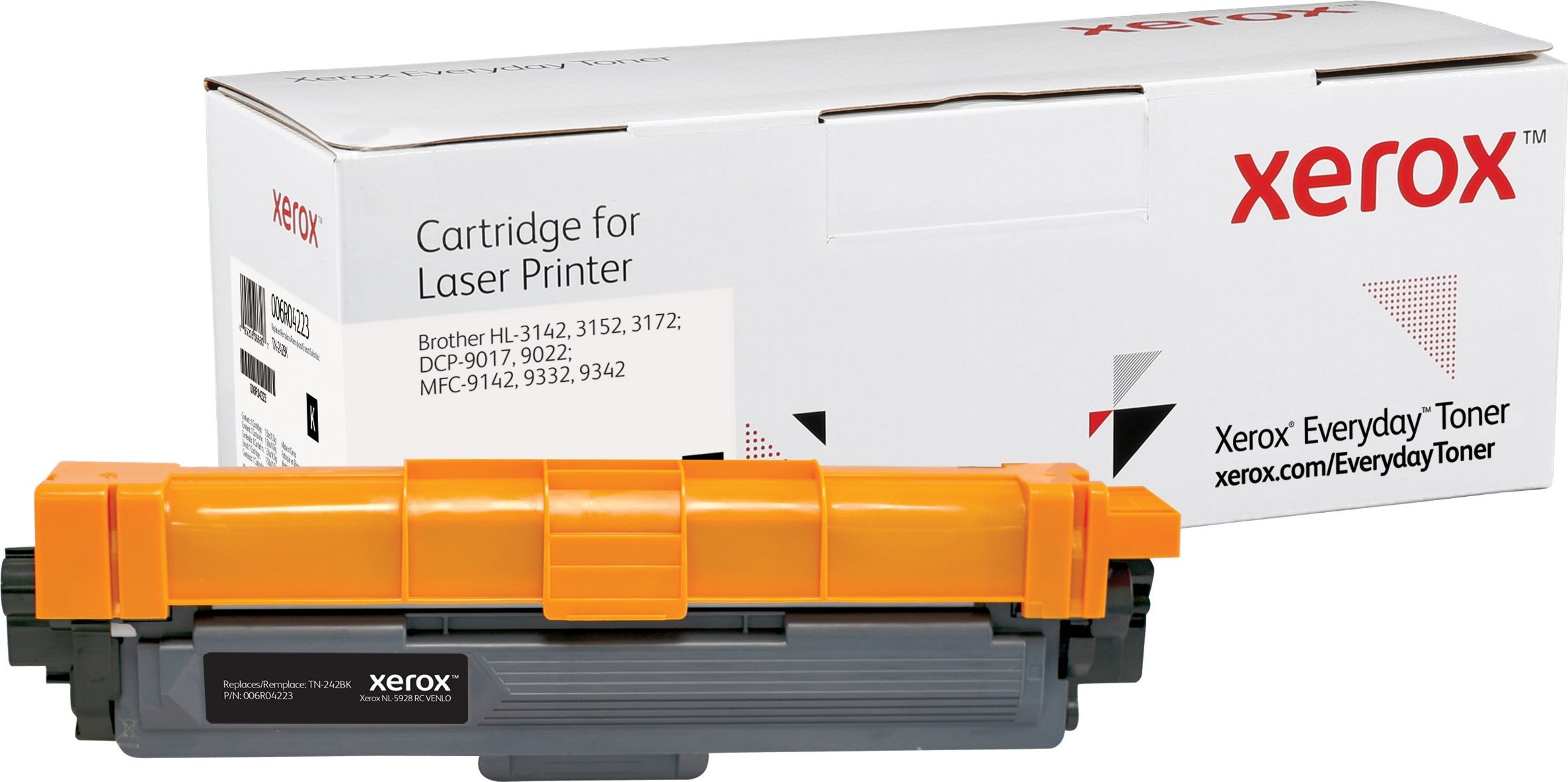 Toner Xerox Black Zamiennik TN-242 (006R04223)