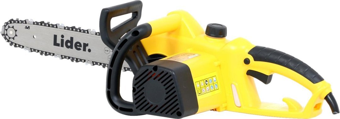 Piła łańcuchowa Lider LIDER GTP1636 PIŁA PILARKA PRZECINARKA ŁAŃCUCHOWA ELEKTRYCZNA DO DREWNA 1600W / 35cm - OFICJALNY DYSTRYBUTOR - AUTORYZOWANY DEAL