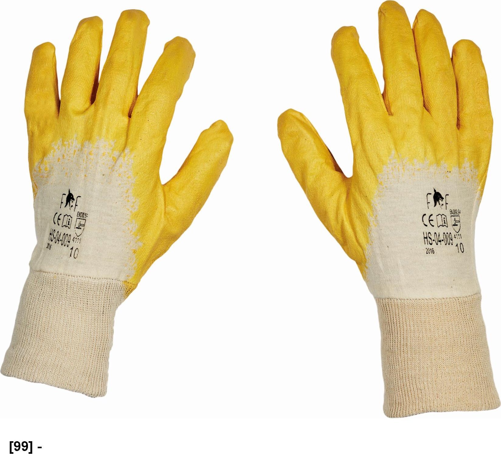 CERVA FF HARRIER LIGHT HS-04-009 - rękawice 10