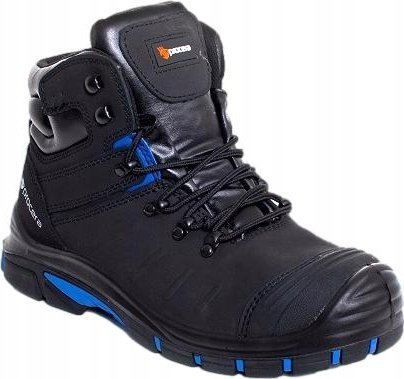 PROCERA COBALT S1 - Trzewiki bezpieczne COBALT S1 SRC ze stalowym podnoskiem 41