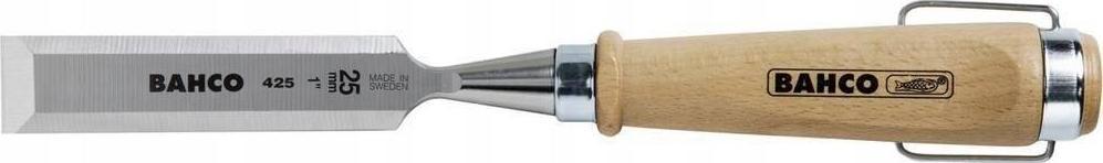 Bahco Dłuto stolarskie do drewna Bahco 16x140 mm
