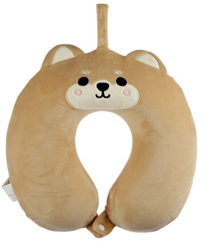 Poduszka podróżna Pies Shiba Relaxeazzz