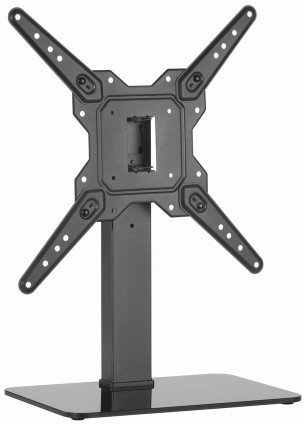 TV stiprinājums Gembird 23" - 55" Tabletop TV stand 8716309135078 TVS-D55S-01 (8716309135078)