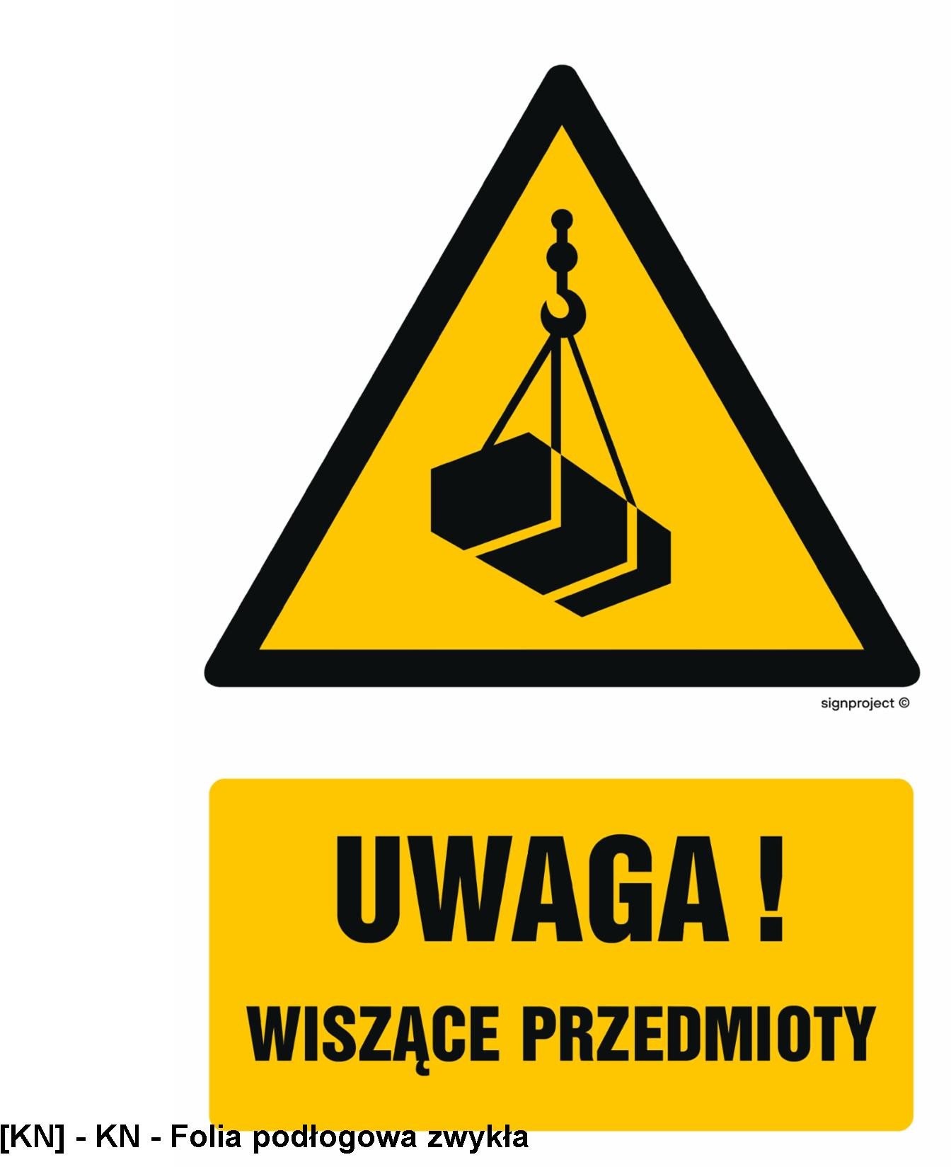 GF012 - Uwaga 700x1050