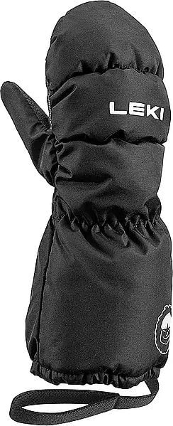 Leki LEKI RĘKAWICE Little Eskimo Mitt Long black 5.0