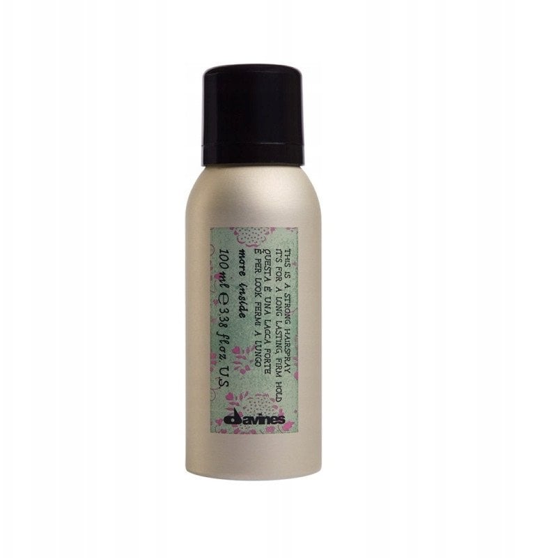 Davines More Inside Strong Hairspray 100 ml