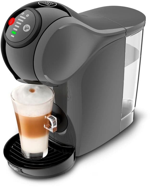Ekspres na kapsułki DeLonghi DELONGHI Dolce Gusto EDG226.A GENIO S czarny kapsulinis kawy virimo aparatas