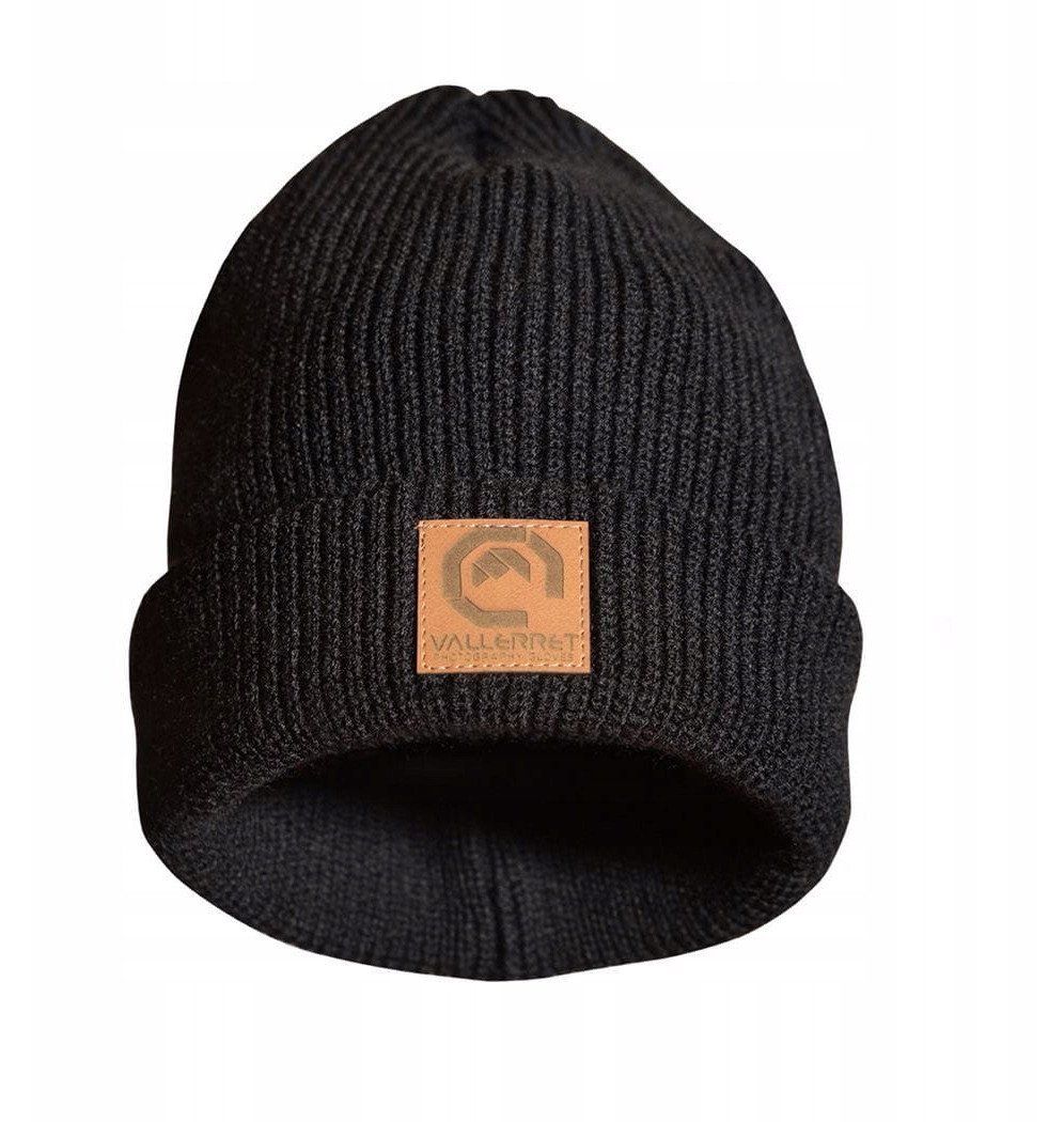 Vallerret Beanie Stash, Black