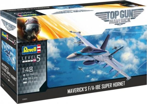 Revell Model do sklejania F/A-18E Super Hornet Top Gun