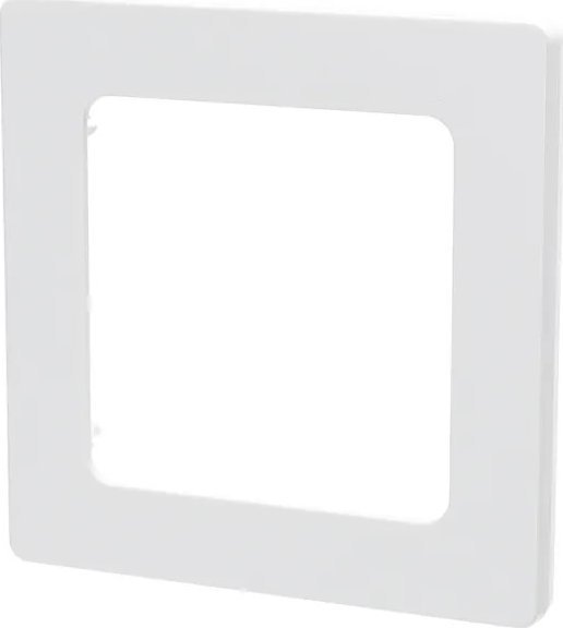 Aigostar Ramka z tworzywa sztucznego łącznika/gniazda pojedynczego typu Ramka z tworzywa sztucznego łącznika/gniazda pojedynczego typu