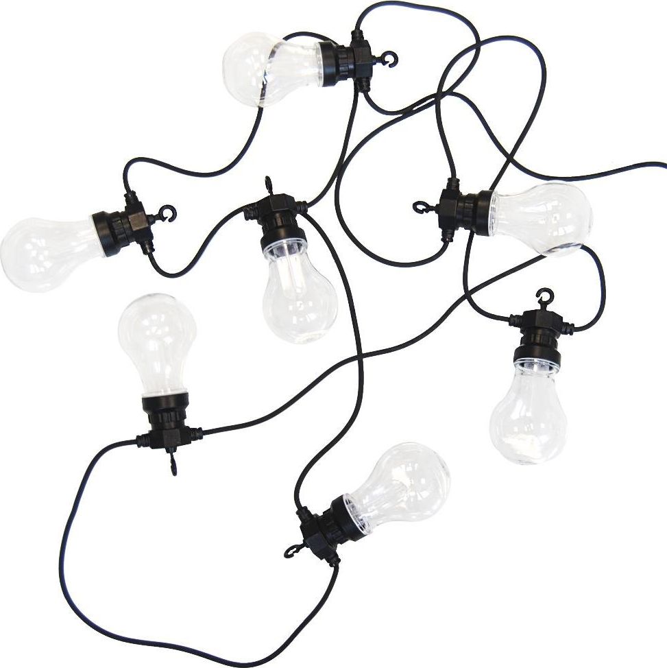ProGarden Lampki ogrodowe LED girlanda do pomieszczeń 7,5m uniwersalny
