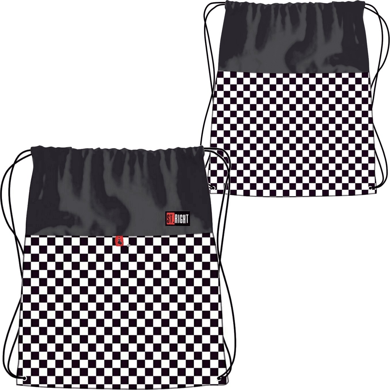 St. Majewski Worek na obuwie STRIGHT SO-01 K-POP CHAIN