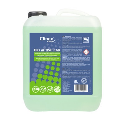 Expert+ Środek myjący active car 5L